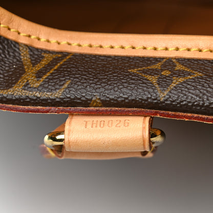 Louis Vuitton Monogram Sac Chien 50 Pet Carrier 7 of 12