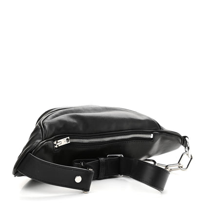 Alexander Wang Lambskin Attica Belt Bag Black 3 of 11