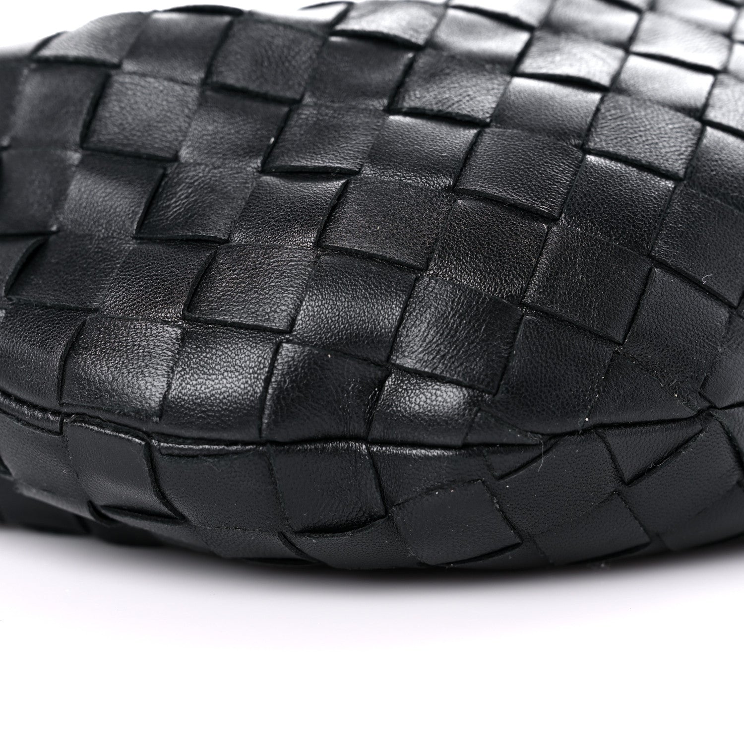 Bottega Veneta Nappa Intrecciato Mini Jodie Black 8 of 9