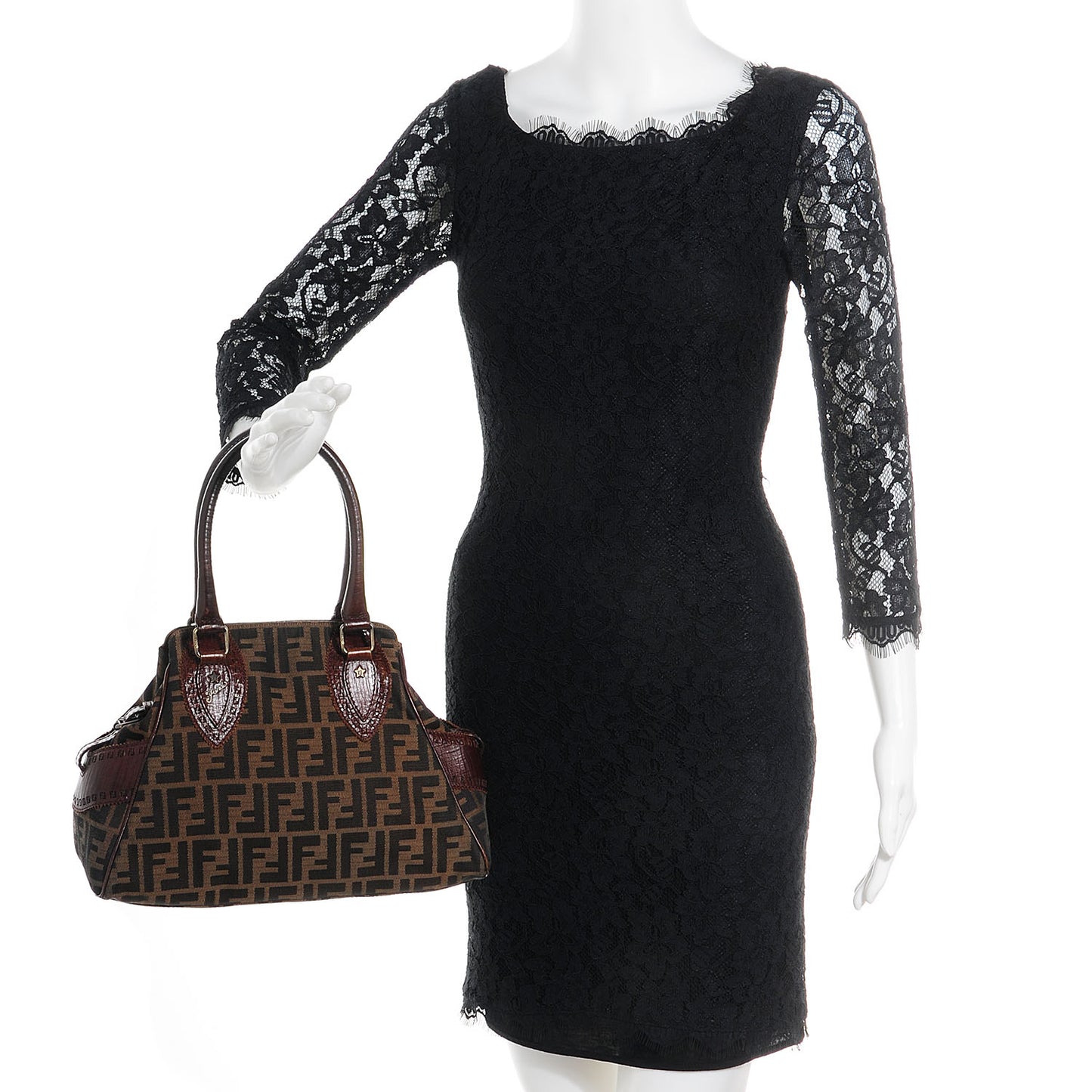 Zucca Bag De Jour Tobacco