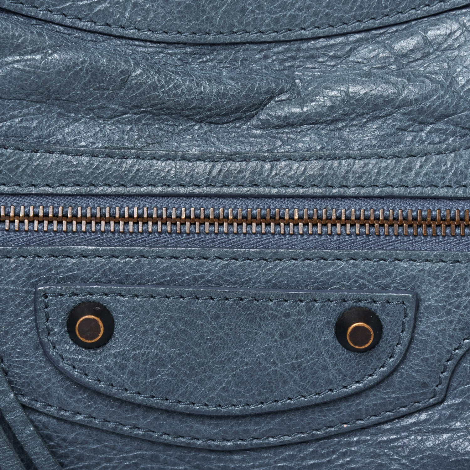 Balenciaga Agneau Classic Hardware Velo Lagon 25 of 27