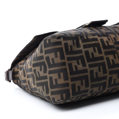 Fendi Zucca Mama Baguette Tobacco 6 of 9
