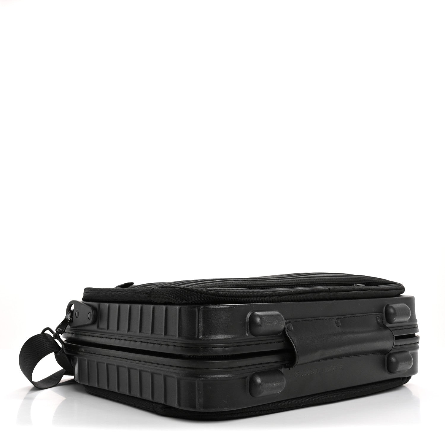 Rimowa Matte Polycarbonate Canvas Bolero Notebook Bag Black