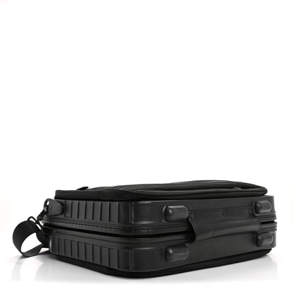 Rimowa Matte Polycarbonate Canvas Bolero Notebook Bag Black 3 of 17