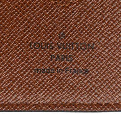 Louis Vuitton Monogram Passport Cover NM 6 of 7