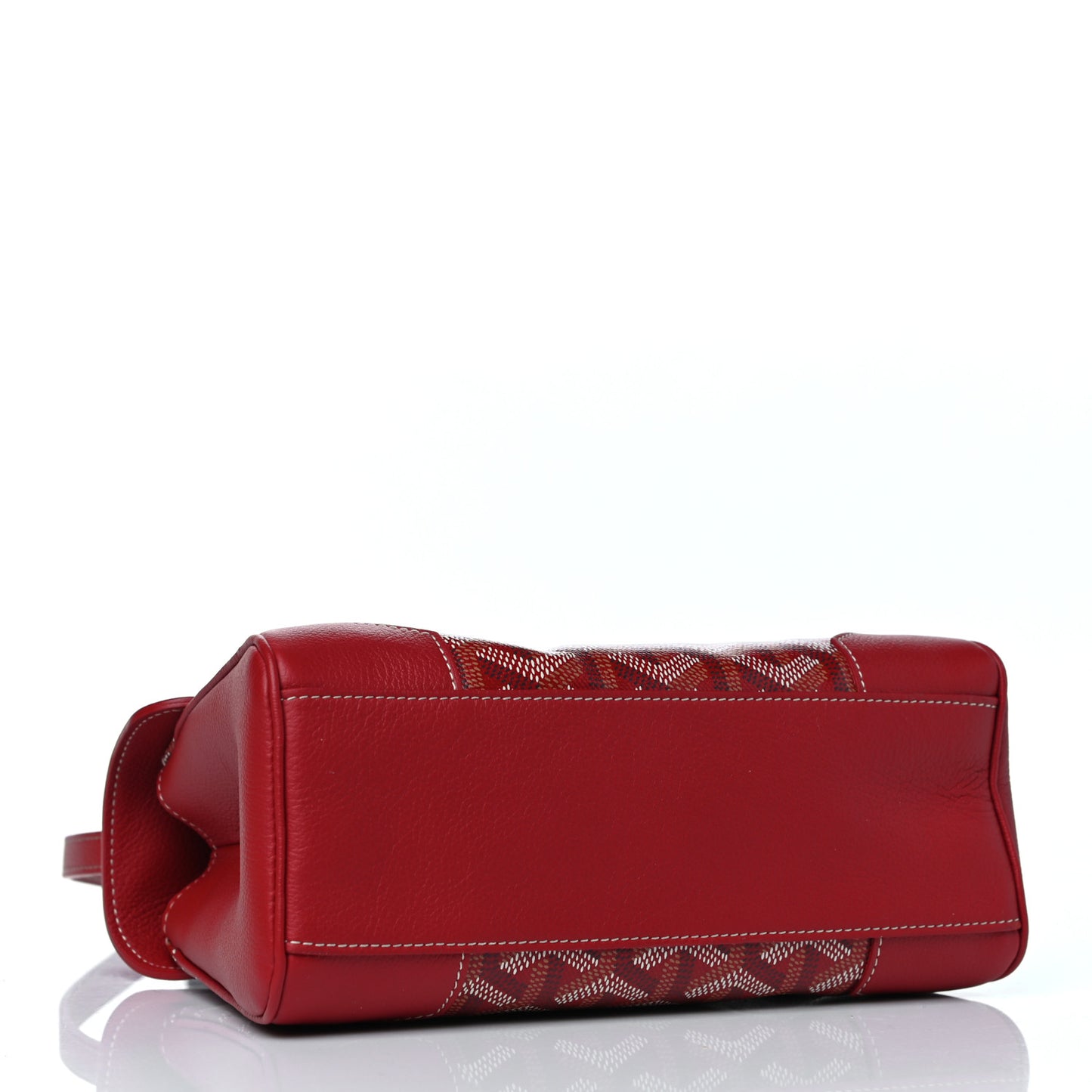 Goyardine Saigon Mini Red