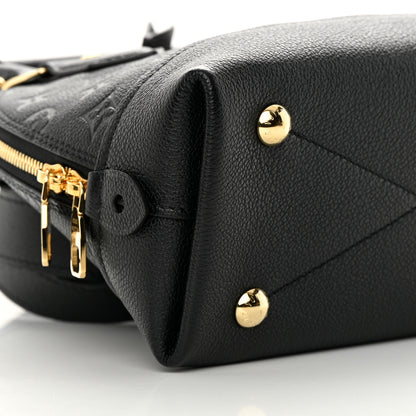 Louis Vuitton Empreinte Neo Alma BB Black 8 of 15