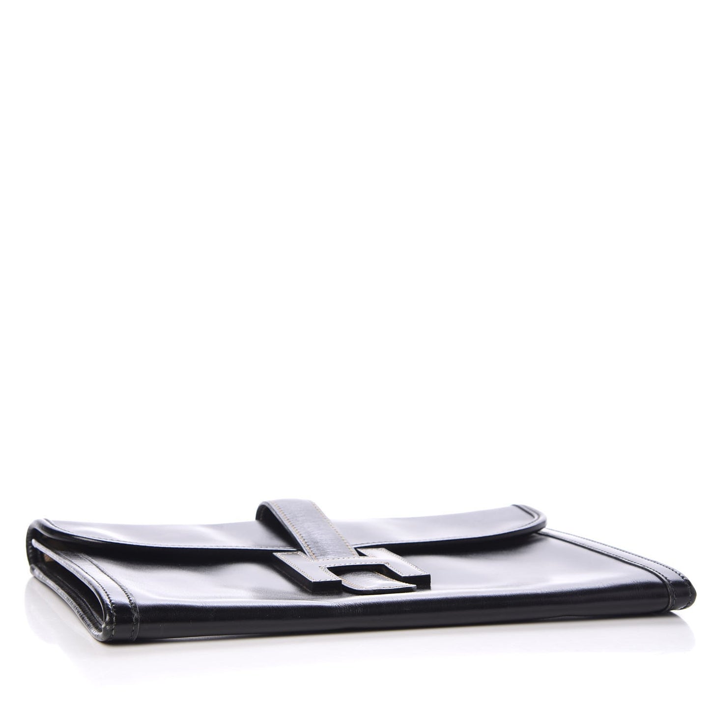 Box Jige PM Clutch Black