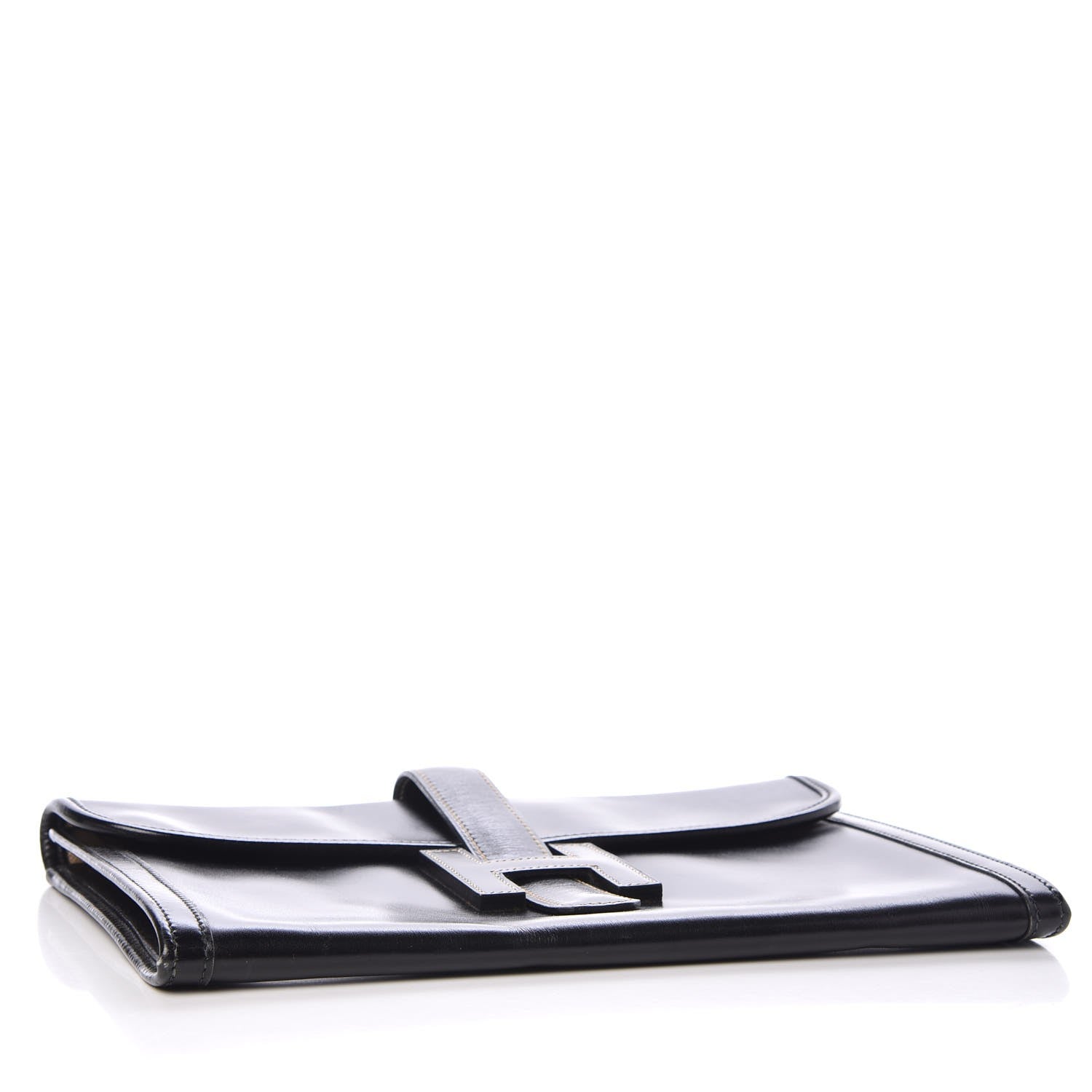 Hermes Box Jige PM Clutch Black 4 of 14