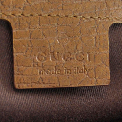 Gucci Monogram Bamboo Tote 6 of 8