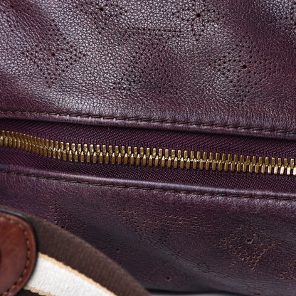 Louis Vuitton Mahina Onatah GM Aubergine 14 of 16