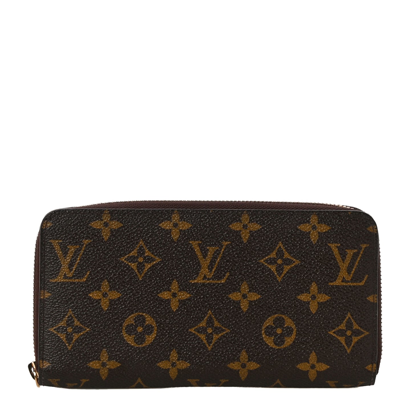 Monogram Zippy Wallet