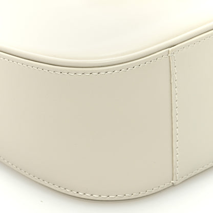 Saint Laurent Smooth Calfskin Le 5 A 7 Hobo Crema Soft 8 of 9