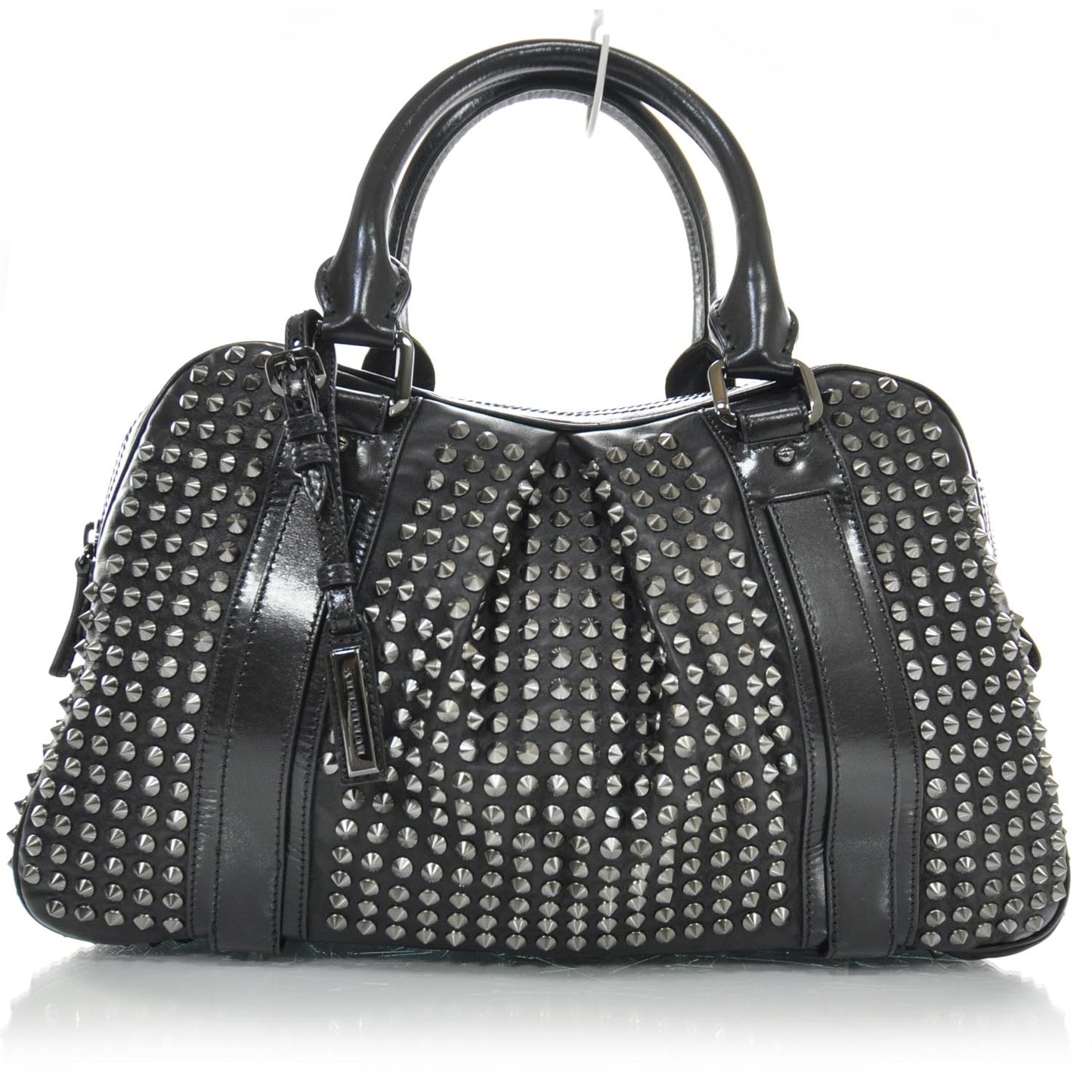 Prorsum Leather Studded Knight