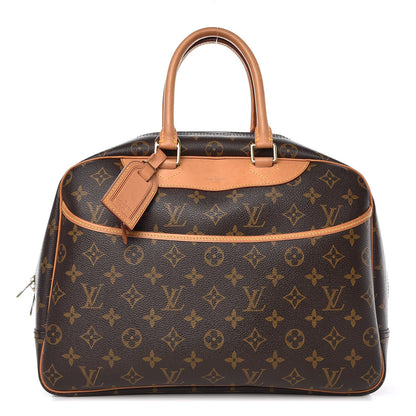 Louis Vuitton Monogram Deauville 1 of 9