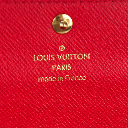 Louis Vuitton Monogram Groom Sarah Wallet 6 of 9