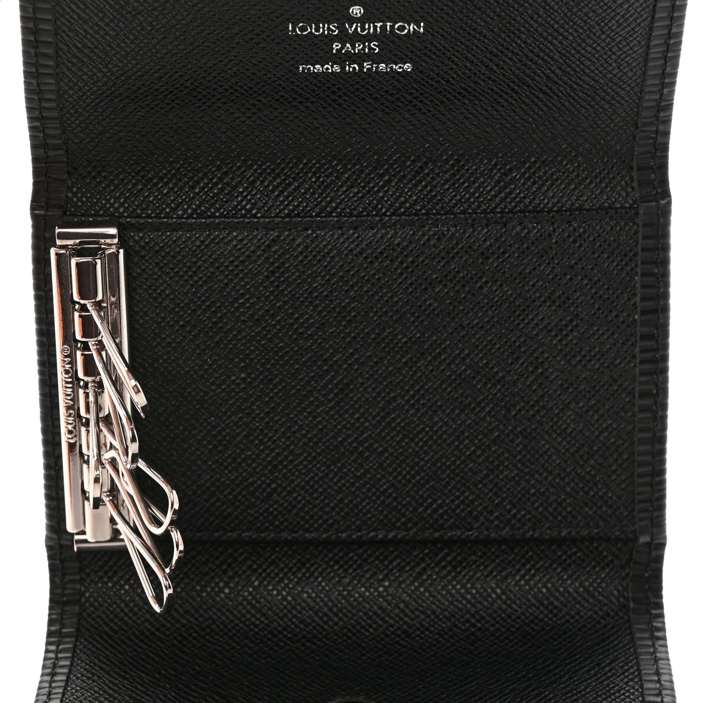 Epi Multicles 6 Key Holder Black