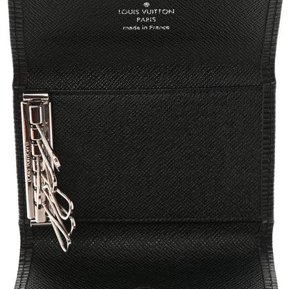 Louis Vuitton Epi Multicles 6 Key Holder Black 5 of 7