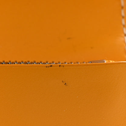 Goyard Goyardine Richelieu Wallet Yellow 9 of 12