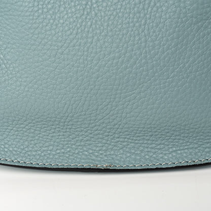 Chloe Calfskin Mini Marcie Satchel Mint Blue 16 of 17