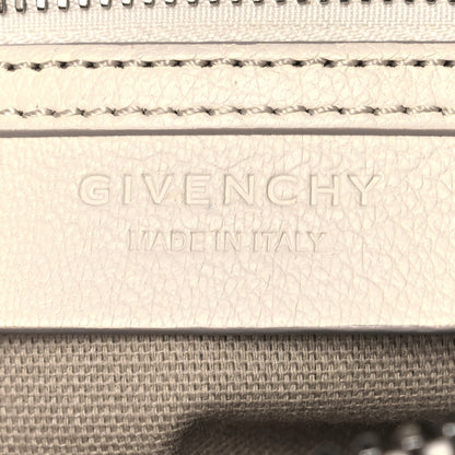 Givenchy Sugar Goatskin Mini Antigona White 6 of 12
