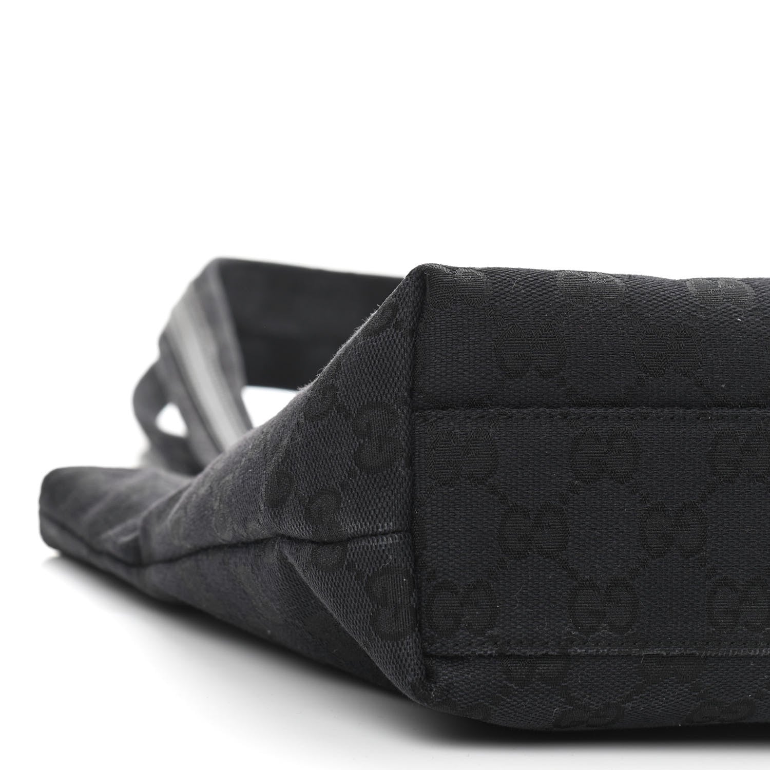 Gucci GG Plus Small Monogram Tote Black 8 of 11