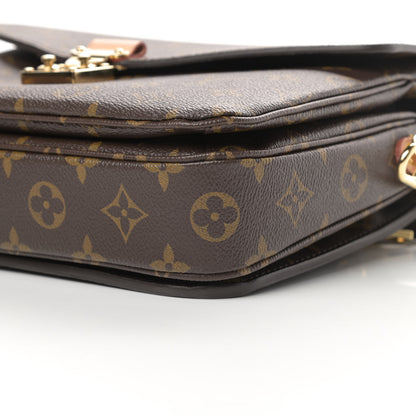 Louis Vuitton Monogram Pochette Metis 10 of 10