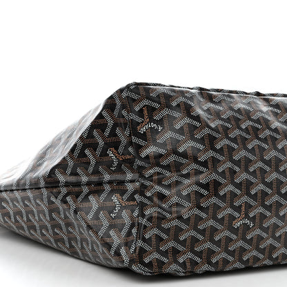 Goyard Goyardine Saint Louis GM Black 11 of 12