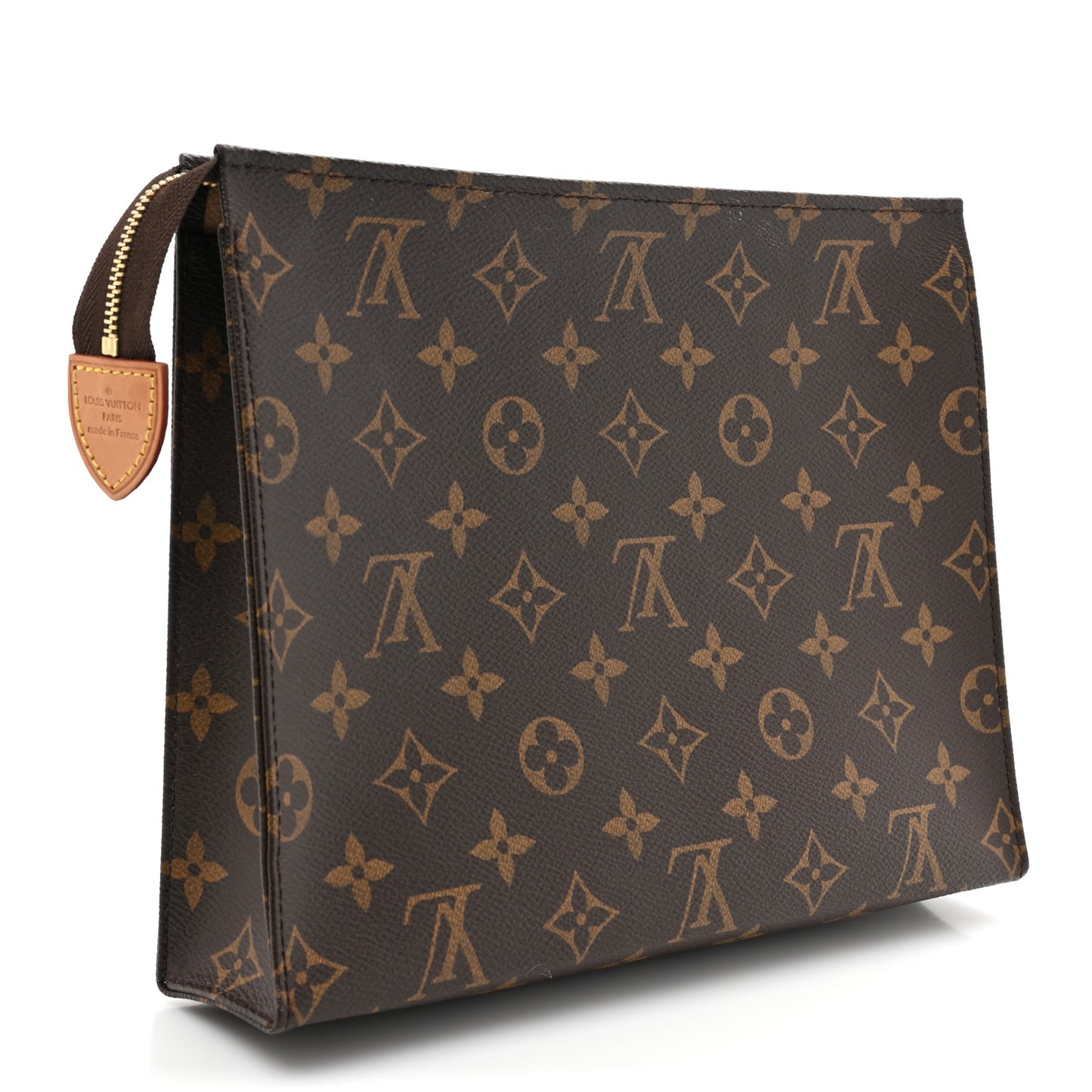 Monogram Toiletry Pouch 26