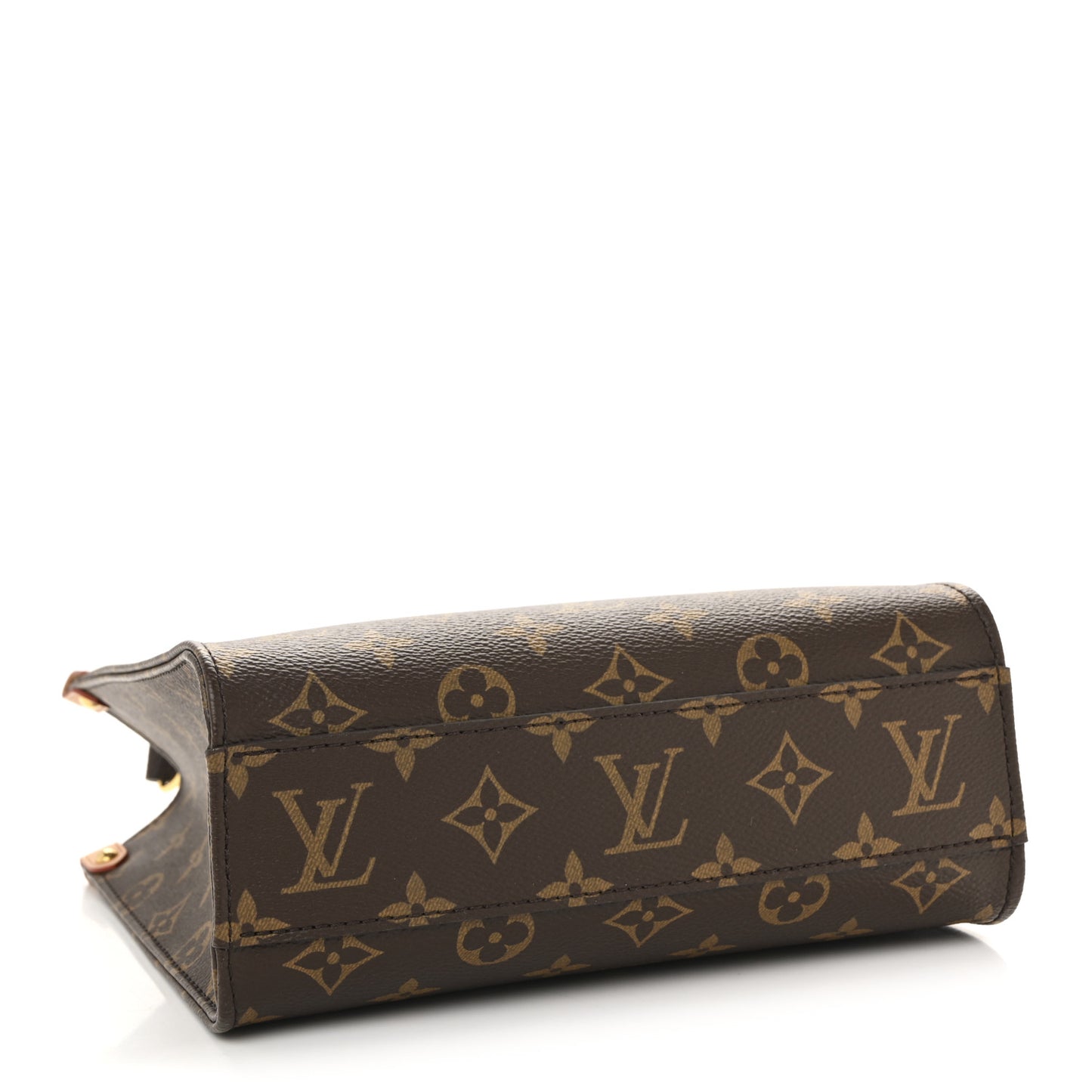 Monogram Sac Plat BB