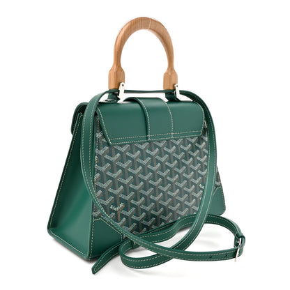 Goyard Goyardine Saigon PM Green 3 of 16