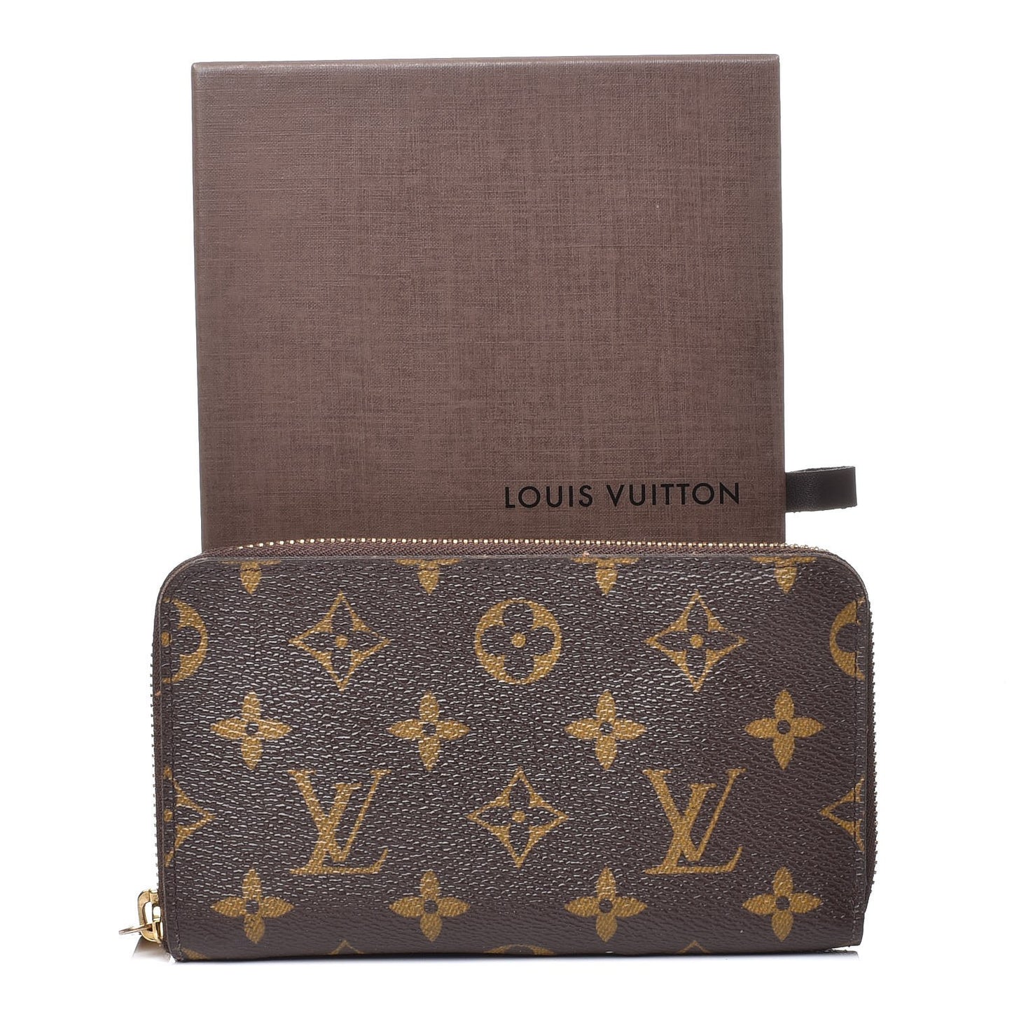 Monogram Zippy Compact Wallet