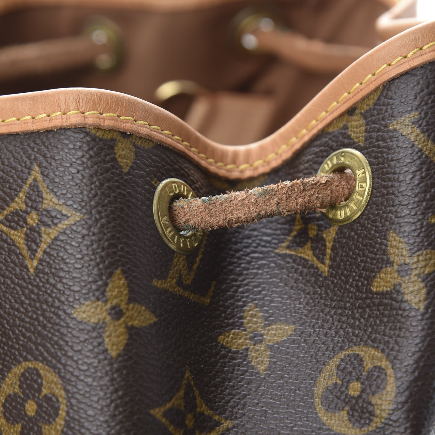 Monogram Montsouris MM Backpack