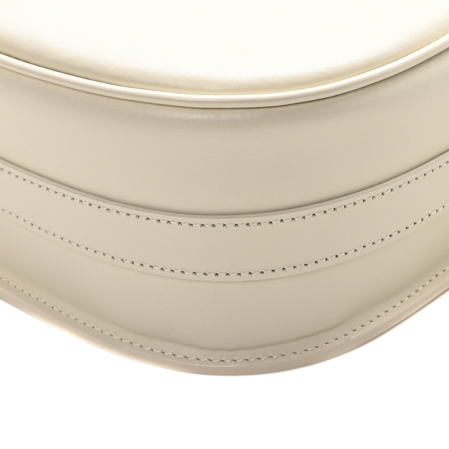 Christian Dior Box Calfskin Large Bobby Flap White 10 of 10