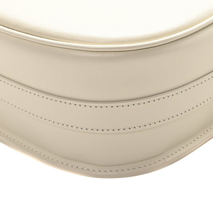 Christian Dior Box Calfskin Large Bobby Flap White 10 of 10