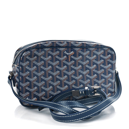 Goyard Goyardine Sac Cap Vert Navy 3 of 8