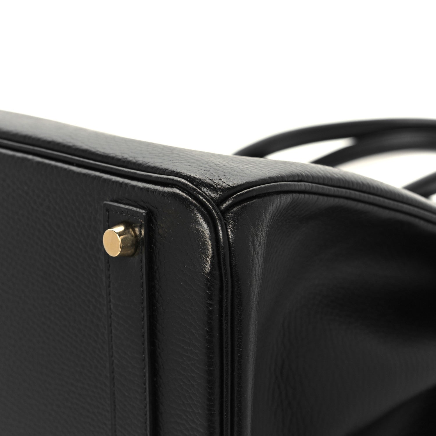 Hermes Ardennes Birkin 40 Black 12 of 13
