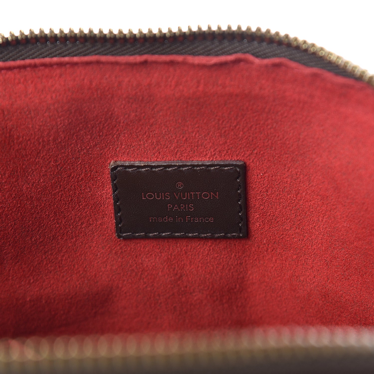 Louis Vuitton Damier Ebene Trevi GM 5 of 8