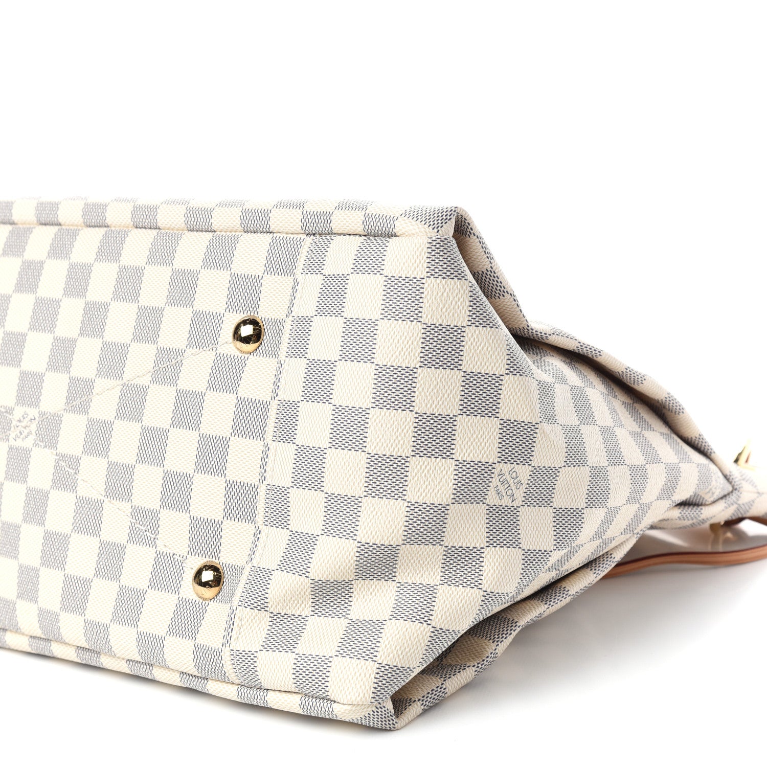 Louis Vuitton Damier Azur Artsy MM 8 of 9