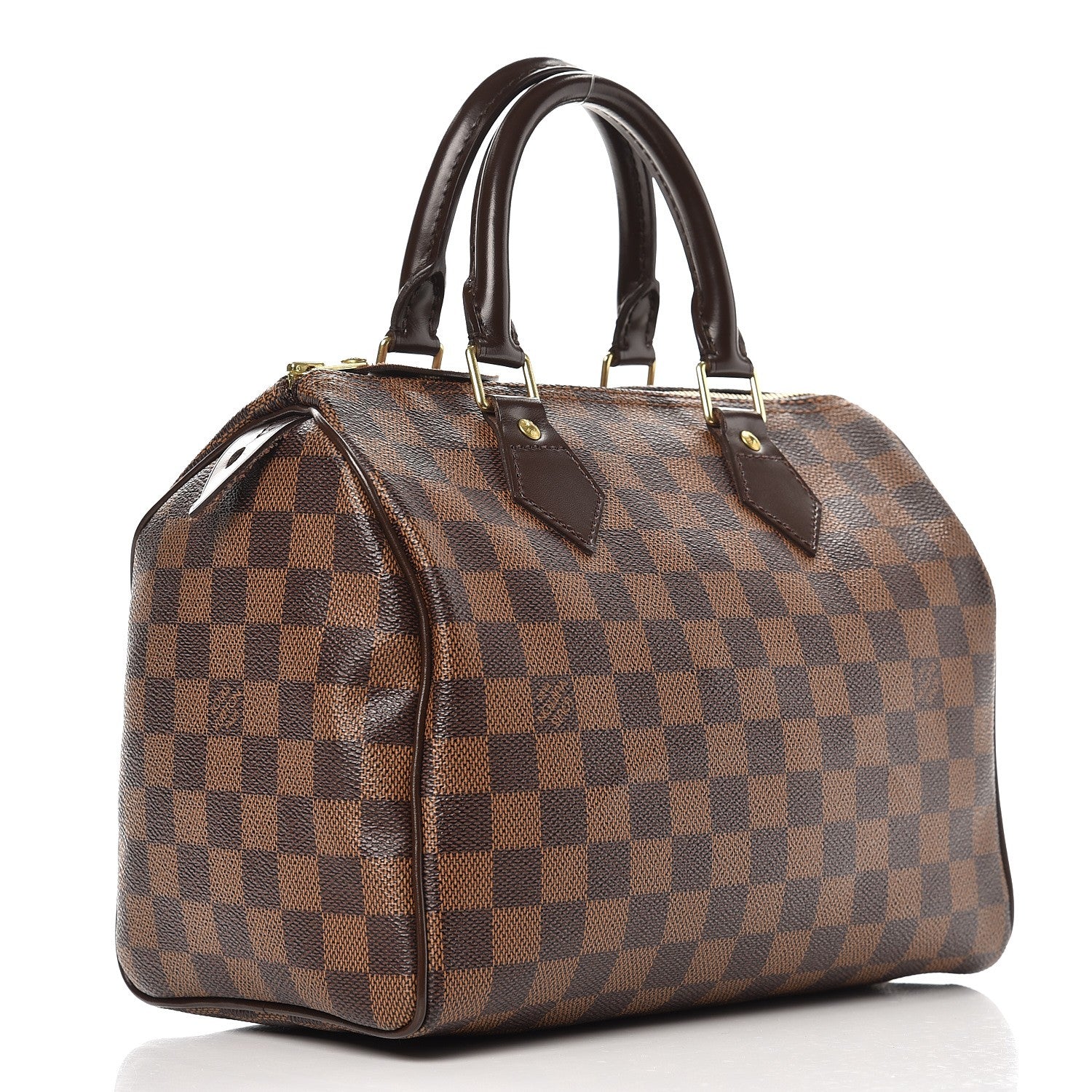 Louis Vuitton Damier Ebene Speedy 25 3 of 8