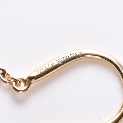 Tiffany 18K Yellow Gold 10mm HardWear Ball Hook Drop Earrings 4 of 5