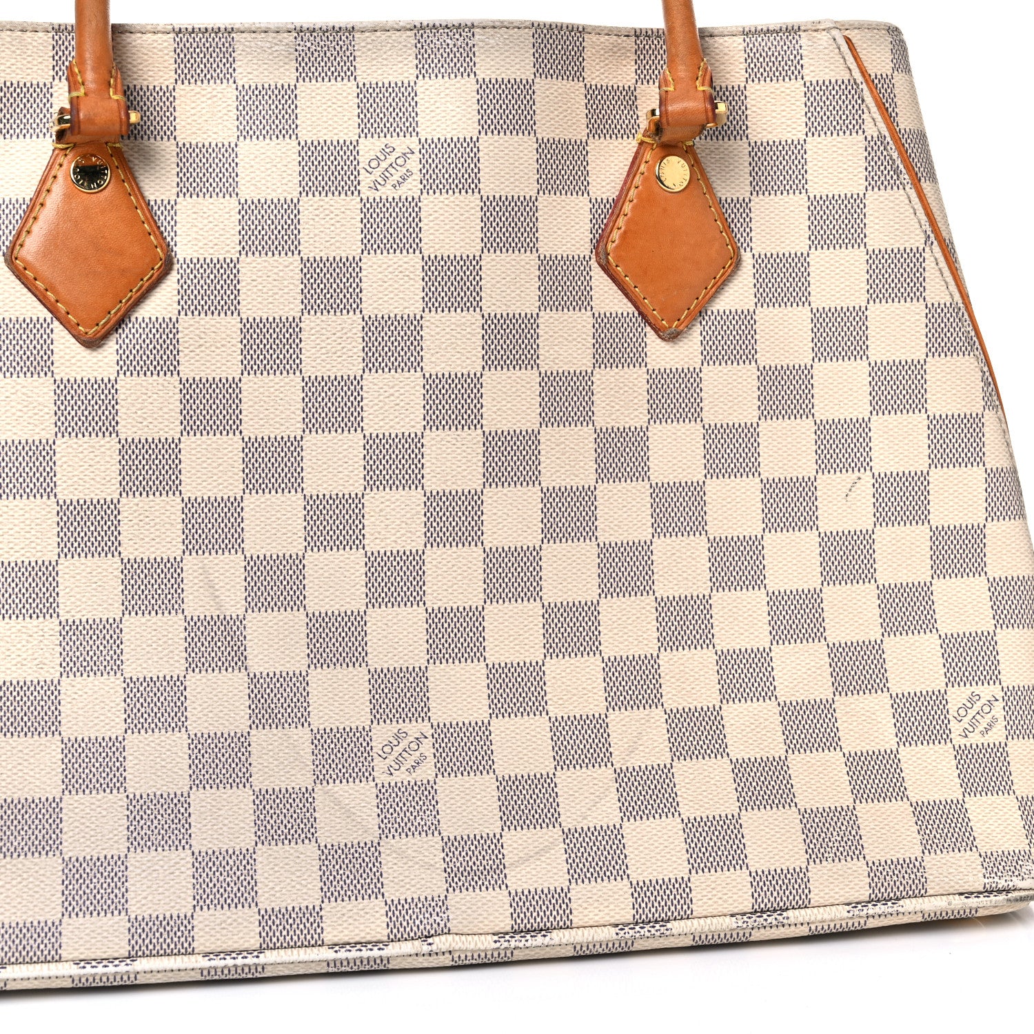 Louis Vuitton Damier Azur Calvi 24 of 40
