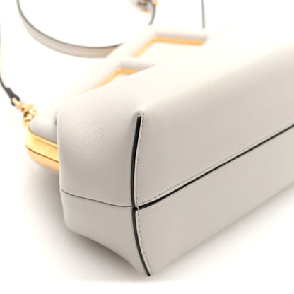 Fendi Shiny Nappa Small Fendi First Ghiaia 9 of 10