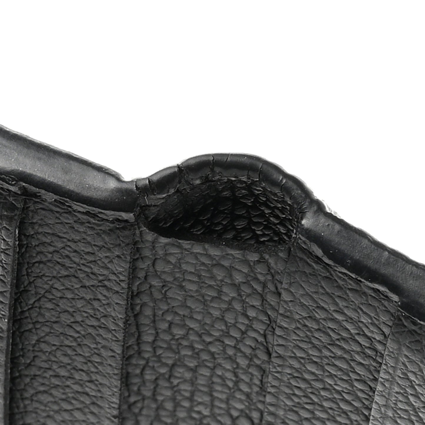 Empreinte Zoe Wallet Black