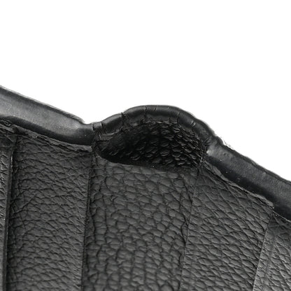Louis Vuitton Empreinte Zoe Wallet Black 8 of 9