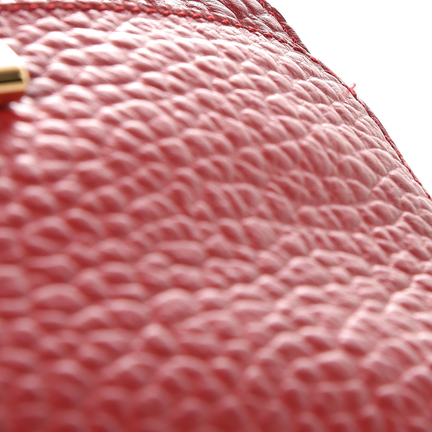 Burberry Heritage Grain Small Harrogate Crossbody Bag Military Red 12 of 12