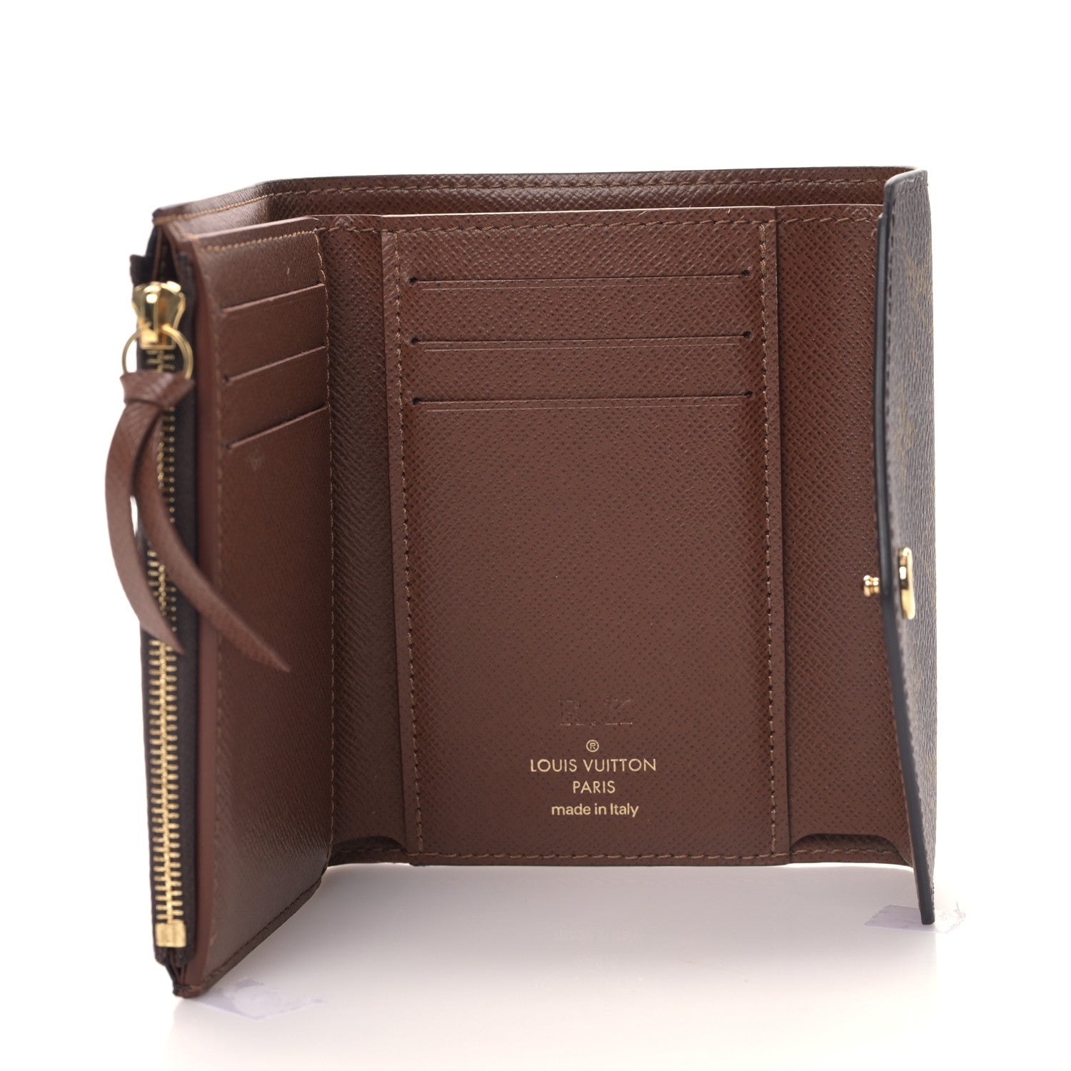Louis Vuitton Monogram Victorine Wallet 5 of 8
