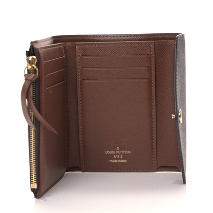 Louis Vuitton Monogram Victorine Wallet 5 of 8