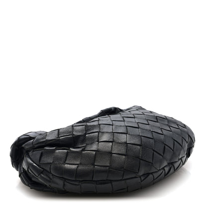 Bottega Veneta Nappa Intrecciato Mini Jodie Black 5 of 11