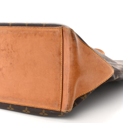 Louis Vuitton Monogram Cabas Alto 9 of 10